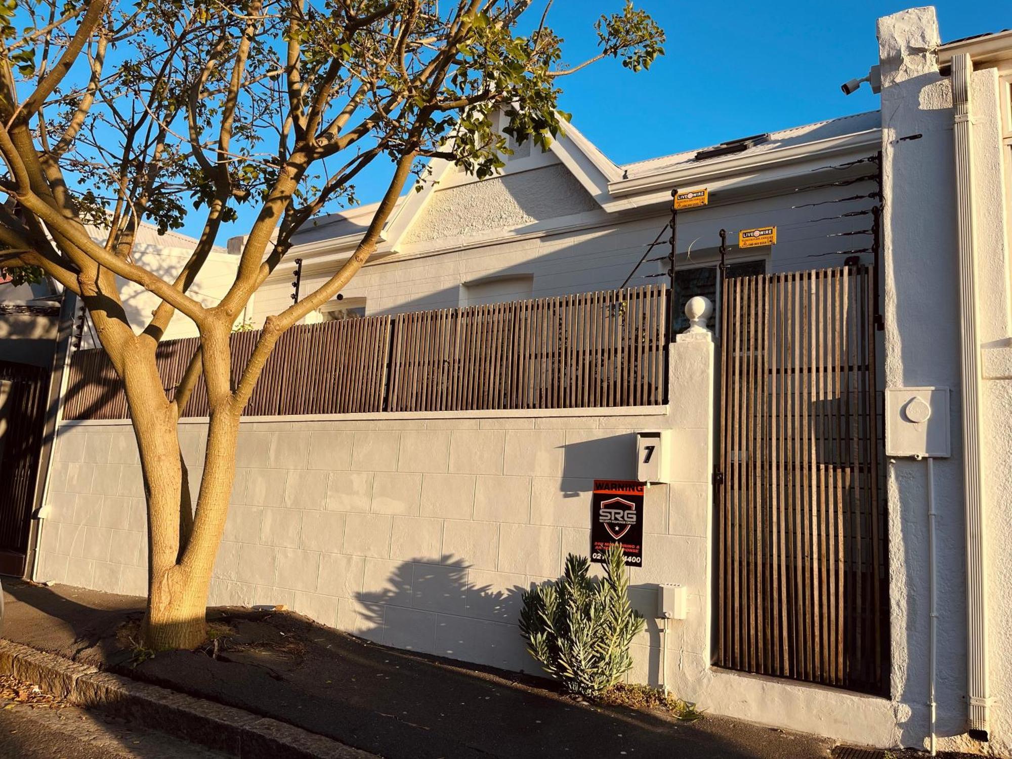 Modern Heritage Holiday home Cape Town